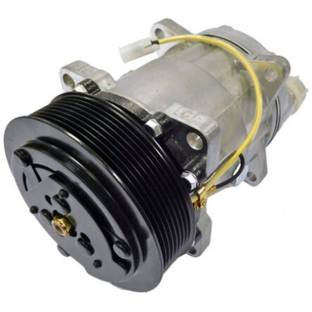 מדחס וולבו 24V 8PK