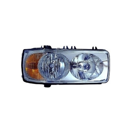 פנס ראשי ימין (צד נוסע) דאף דאף LF55 מ-2001 DEPO