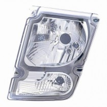 פנס ראשי FLחשמל+יד לד R20818775 ימין