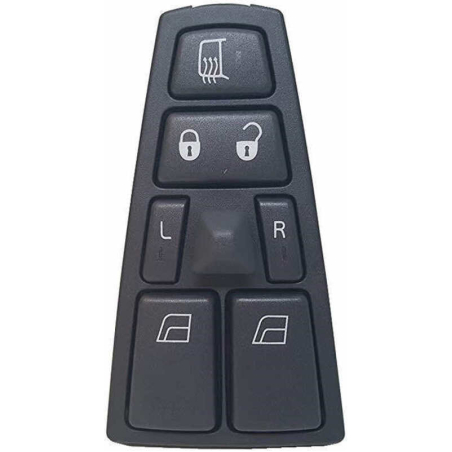 כפתור הרמת חולון VOLVO FH צד נהג