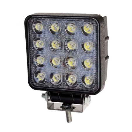 פנס לד עבודה 10-30V 48W