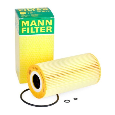 מסנן שמן MAN TLG ספרנטר 412E HU951/X 51055040105 HU951X