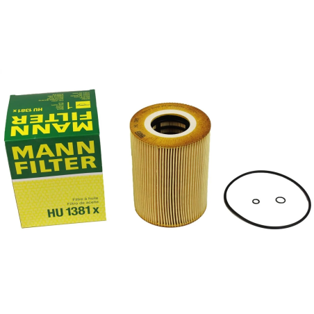 מסנן שמן MAN