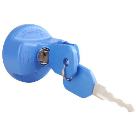 מכסה למיכל אוריה ADBLUE