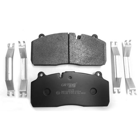 סט דסקיות בלם SAF HALDEX 71430/64130 29175