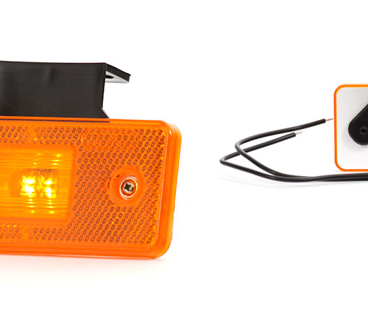 פנס צד סמי WAS