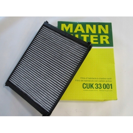 מסנן מזגן קבינה פחמי דאף XF CUK33001 CU33001