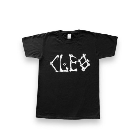 Cleo bones T shirt
