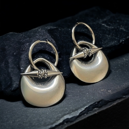 Sia earrings - L