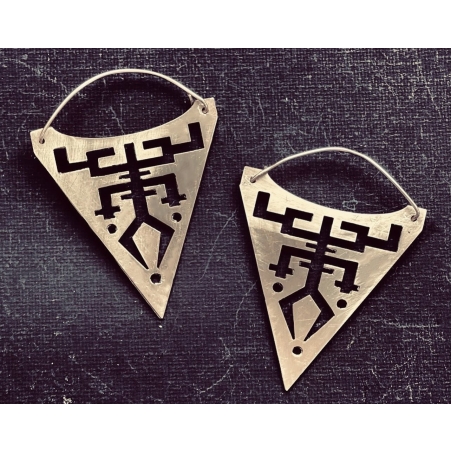 CLEOmetric earrings