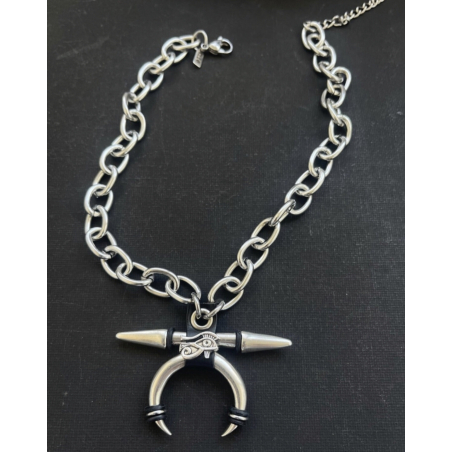 Egypt luna choker