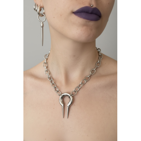 Vampire necklace
