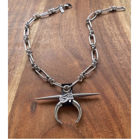 Eye of Huros choker