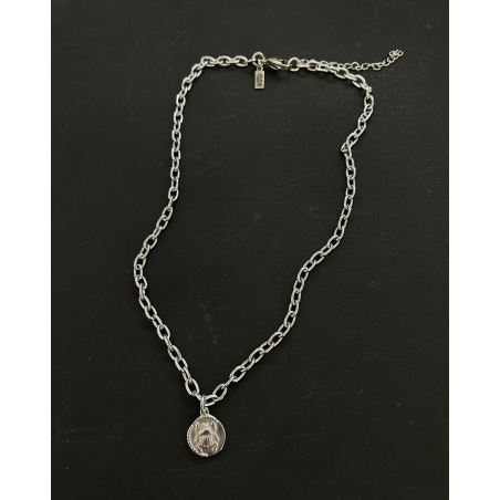 Scarab necklace