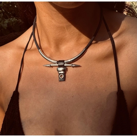 Serpenta necklace