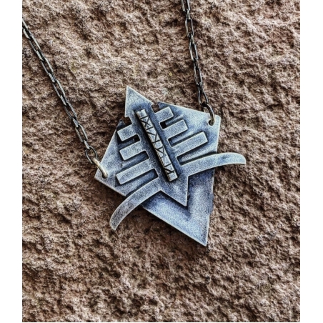 Horus necklace