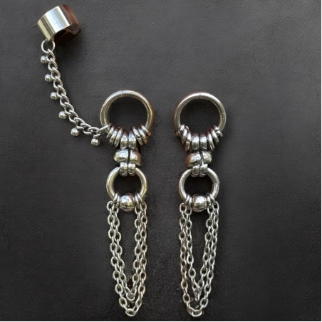 Shoval earrings