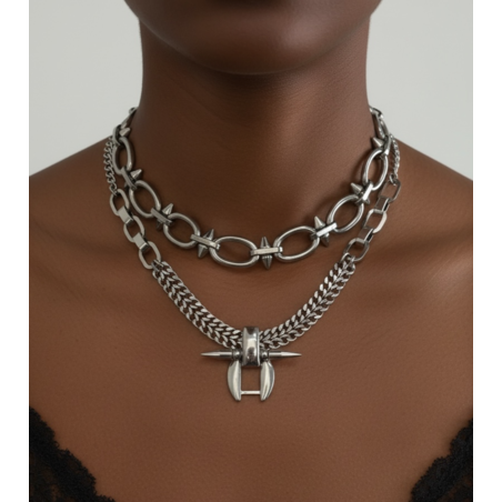 Bianca set necklaces