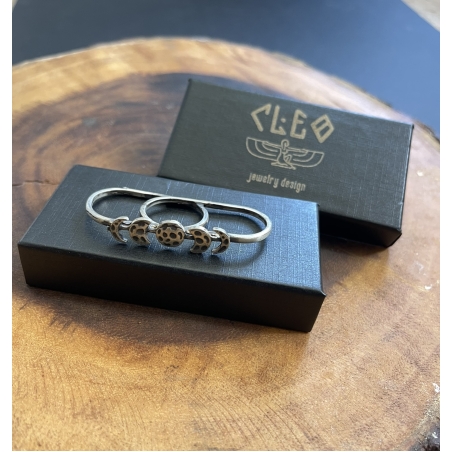 Lunar Phase Ring