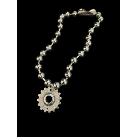Cog-wheel choker