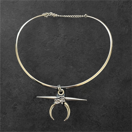 Egyptian choker 2