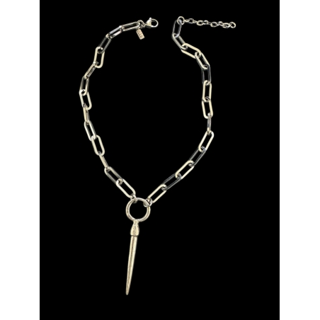 spike necklace -sale