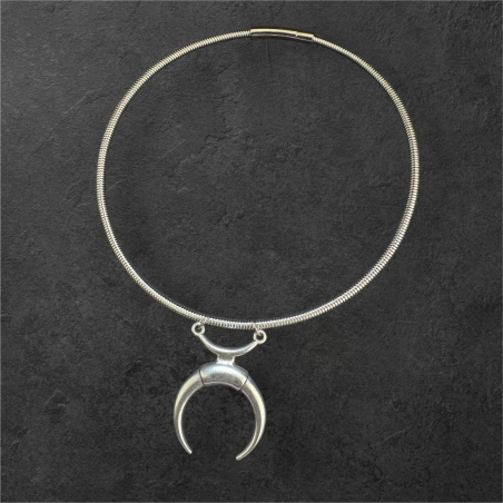 BIG moon choker SALE