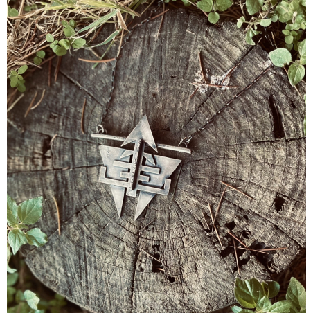 Osiris necklace