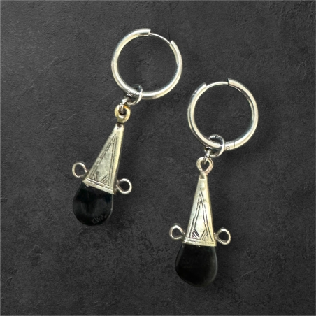 Ethnic earrings