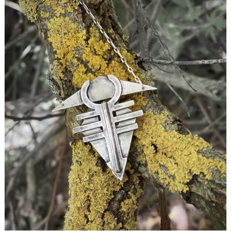 Set necklace