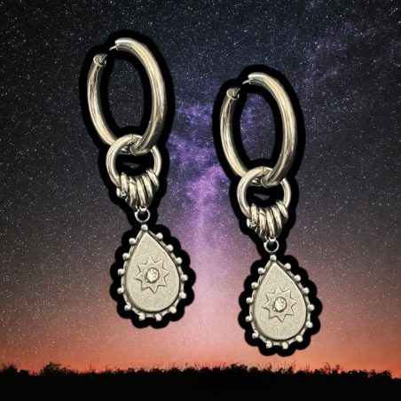 Metulla earrings