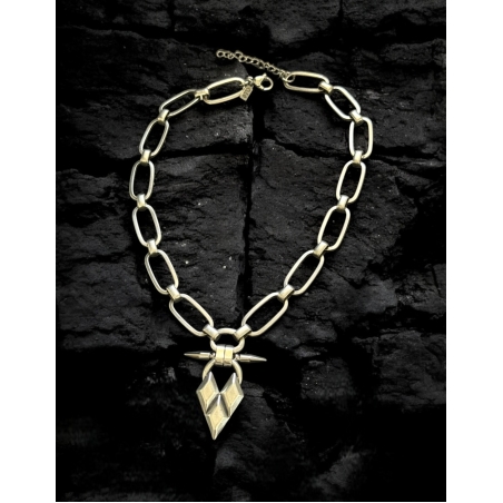 Harley necklace