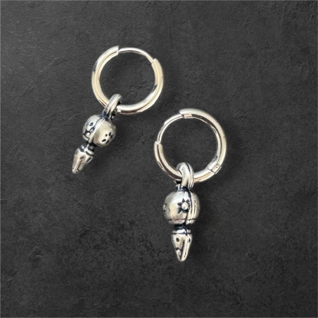 XS earrings