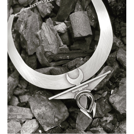 Coal heart choker