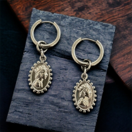 Elizabeth earrings