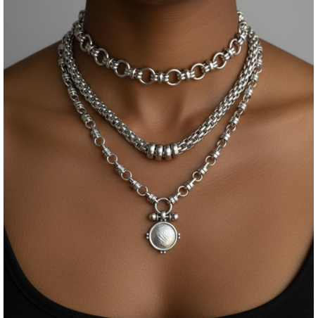 May set necklaces
