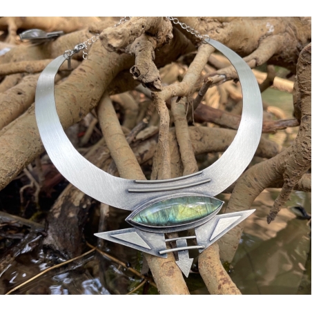 Amazon Rainforest choker