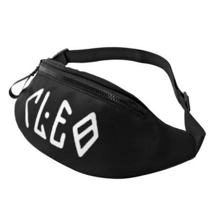 CLEO pouch