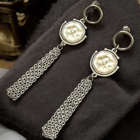 Stud gypsy earrings SALE
