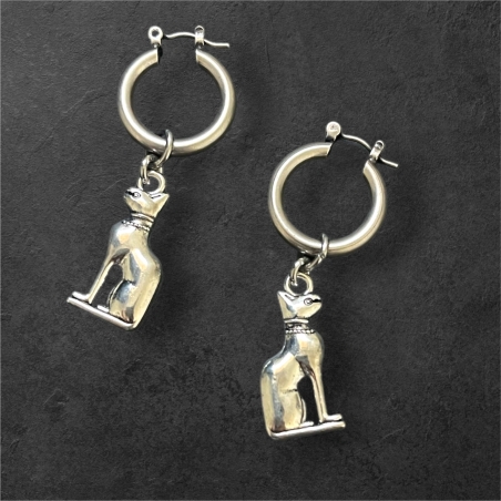 Sphinx earrings sale