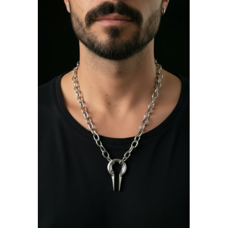 Vampire necklace