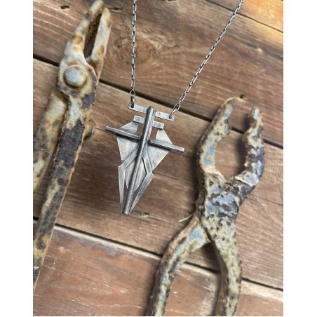 Bastet necklace