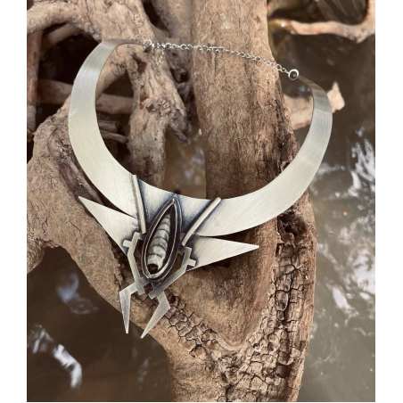 Beetle revenge choker