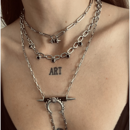 Sol set necklaces