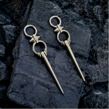 Berenice earrings