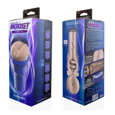 מאונן ישבן -FLESHLIGHT - BOOST BLAST LIGHT