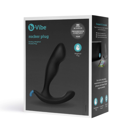 ויברטור אנאלי יוקרתי-b-Vibe