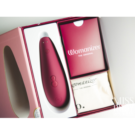 יונק הדגדגן Womanizer Classic 2