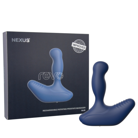 ויברטור אנאלי לגירוי הערמונית לגבר-Nexus Revo 2