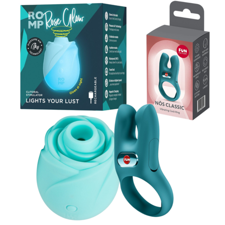 2 צעצועים לאישה ולזוגות